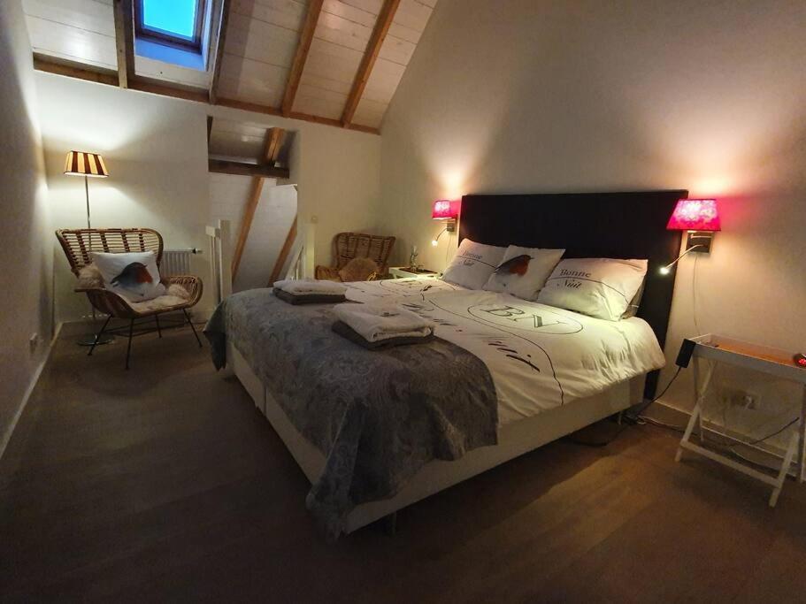 B&B Joostink In 福尔登 外观 照片