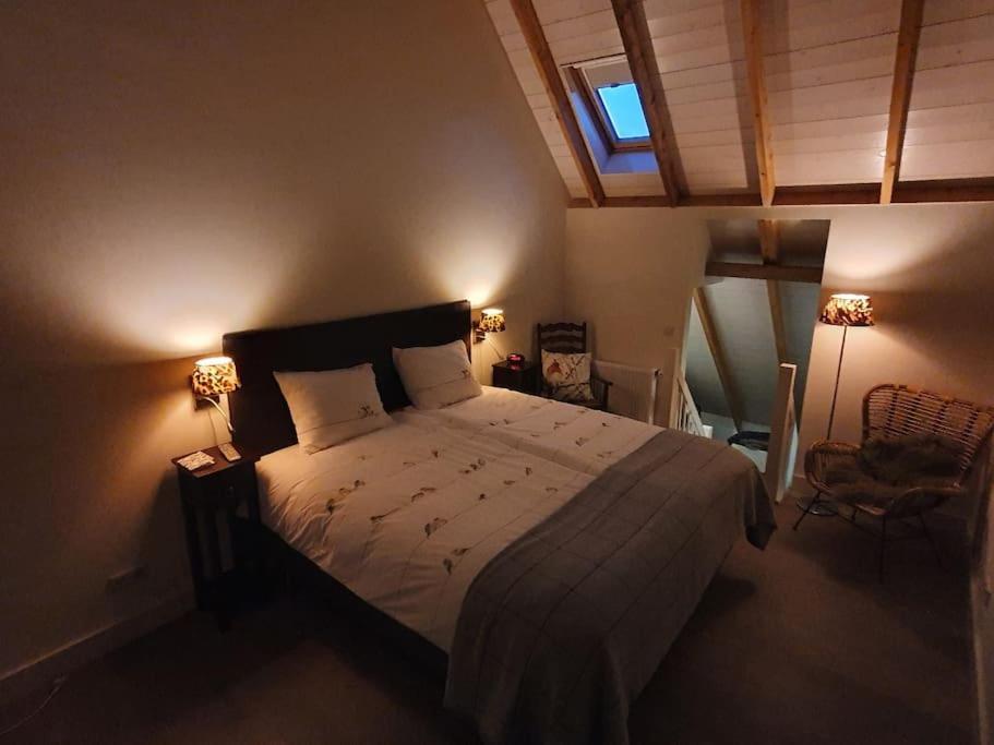 B&B Joostink In 福尔登 外观 照片